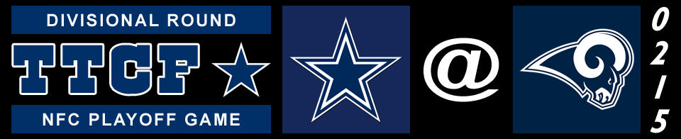 The Tortured Cowboys Fan 215th Edition - 2018-2019 Postseason: "Cowboys Fail To Silence The Rams But Head Off With Something To Believe In For The Offseason"
