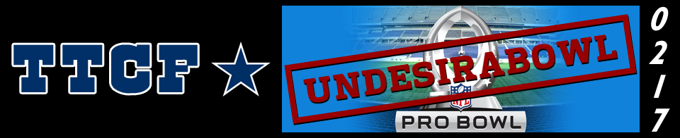 The Tortured Cowboys Fan 217th Edition - 2018-2019 Offseason: "Undesirabowl Fails To Fill Postseason Hole"