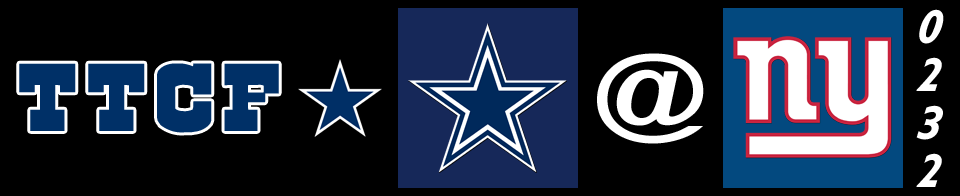 The Tortured Cowboys Fan 232nd Edition - 2019-2020 Regular Season: "Cowboys Overcome The Giants After Another Slow Start And Host A Vikings Team That Could Overturn Their Cart"