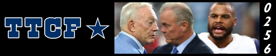 The Tortured Cowboys Fan 256th Edition - 2019-2020 Offseason: "(Late-Arriving) Latest NFL News And Views Part 2: From Respecting Race To SAVING FACE To Shielding In Place To Keeping Pace"