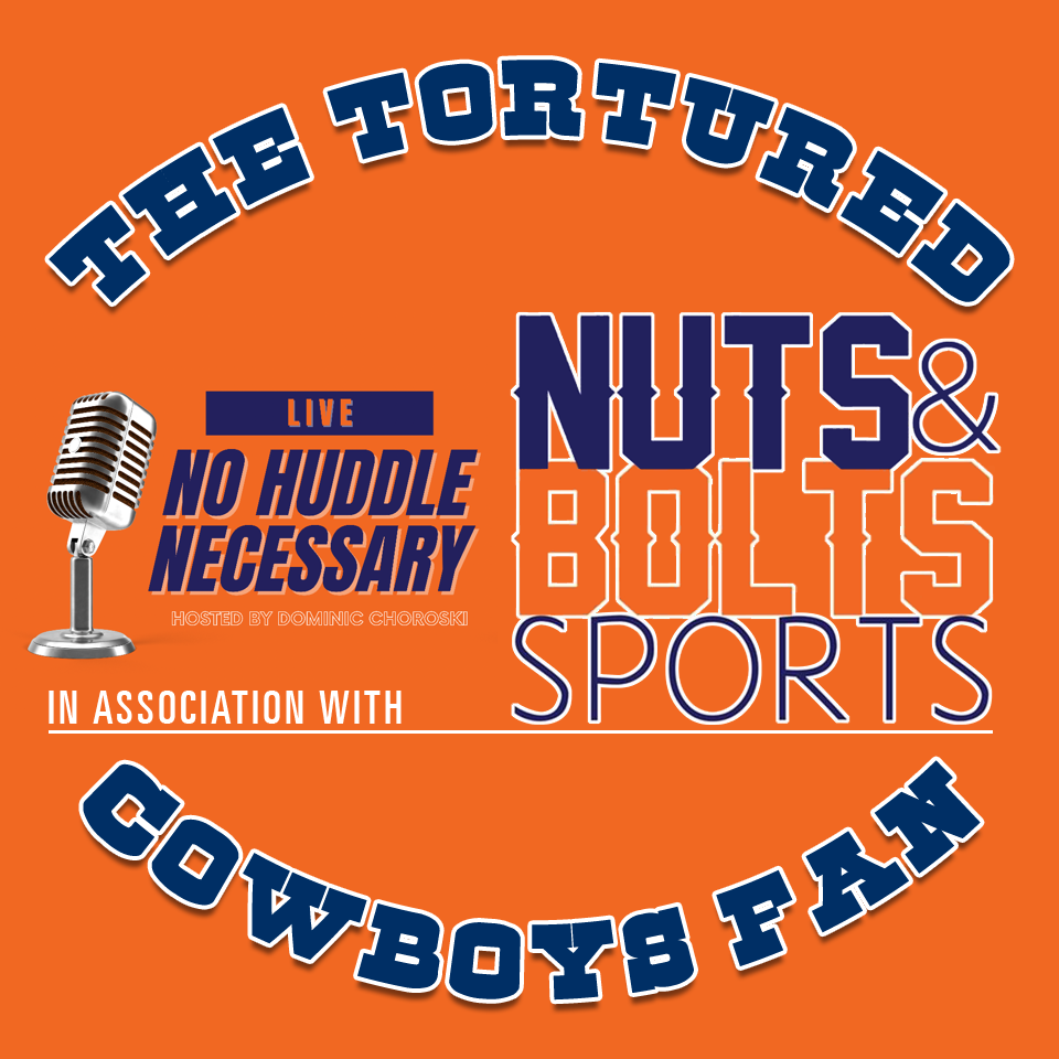 The Tortured Cowboys Fan - 2020-2021 Regular Season: "No Huddle Necessary Discusses NFL Week 1, NFC West, & The Cleveland Browns With The Tortured Cowboys Fan"