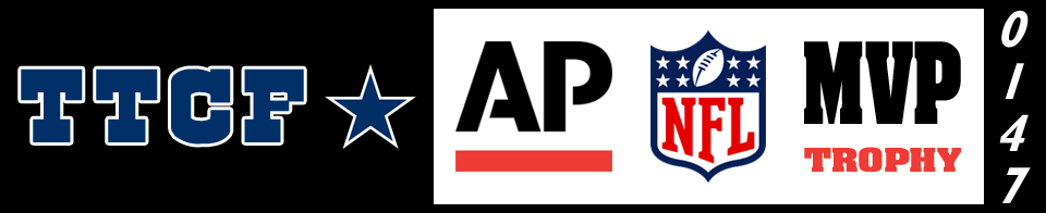 The Tortured Cowboys Fan 147th Edition - 2014-2015 Regular Season: "MVP - Most Valuable Player Or Players?"
